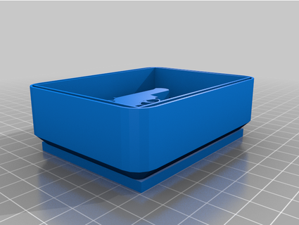 mini ice mold jamesharris3 3d print model - Mito3D