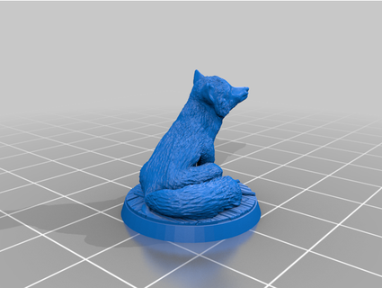 animales Everdell tablero juego cramer 3d print model - Mito3D