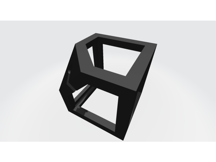 lustre fanoos teto tabela faça naeemhasni 3d print model - Mito3D