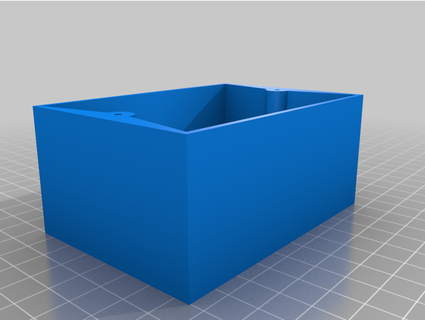 scatola bticino estofado 3d print model - Mito3D