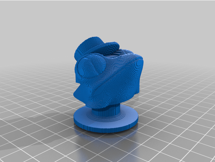 3d yırtmaç kurbağa timsah şapka çıtıryyaka 3d print model - Mito3D
