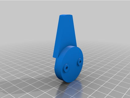 karoo 2 mount hidemybell redonebe 3d print model - Mito3D