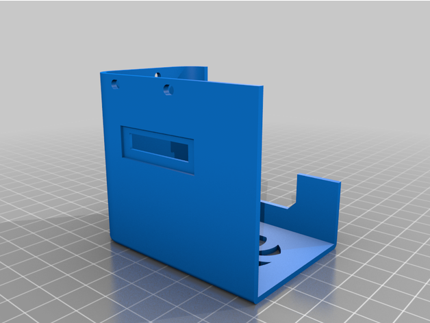customizable jbarrera30 3D print model - Mito3D