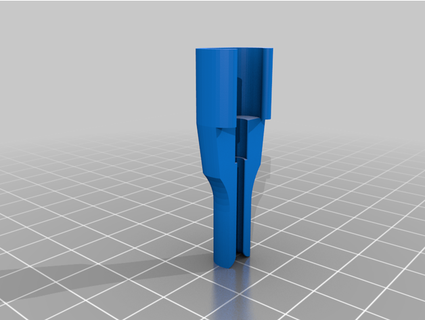 USB cabo protetor alexispc 3d print model - Mito3D