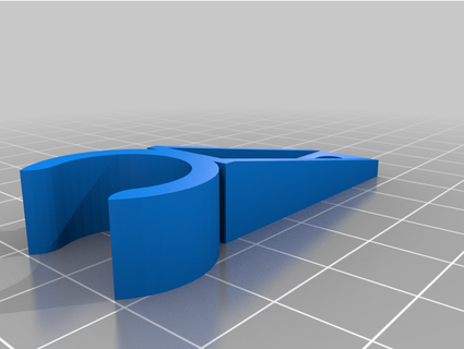 pequeño tubo percha neoltk 3d print model - Mito3D