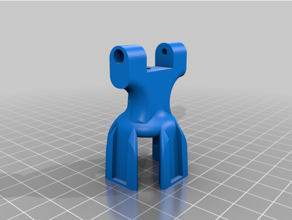 generic webcam mount ayao01 3d print model - Mito3D