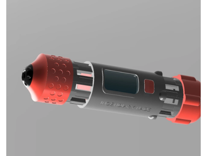 thermite grenade apex legends amcmann 3d print model - Mito3D