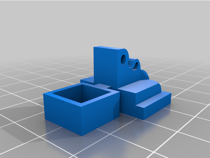 bases para g rgolas exin castillos madriles2020 3d print model - Mito3D