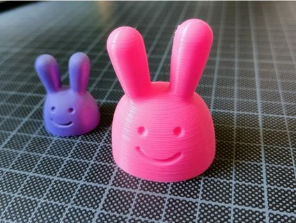 big bunny nilson fx 3d print model - Mito3D