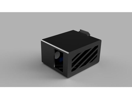 ender 3 pro LED boîte 39 approvisionnement passeum 3d print model - Mito3D