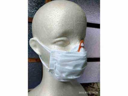 quirúrgico mascara remezclar masochi 3d print model - Mito3D
