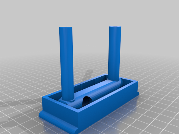 démarrage séchoir slowersword27 3D print model - Mito3D