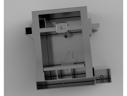 ender 3 v2 3d impresora escritorio ordenado dar01 3d print model - Mito3D