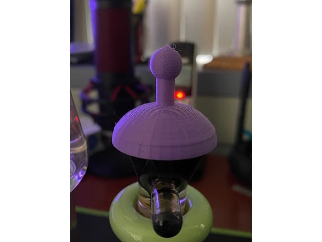 bowl cap themassshole 3D print model - Mito3D