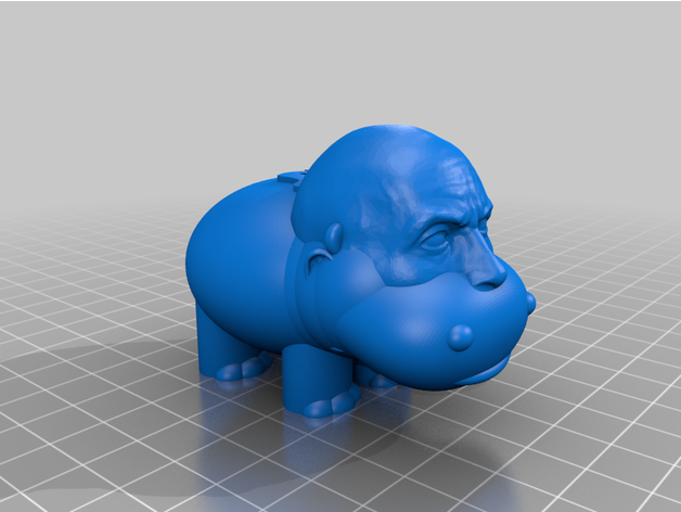 ipporockamo harrysdaddy05 3D print model - Mito3D