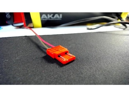 USB Dupont adaptador volver mezclar k1nb0te 3d print model - Mito3D