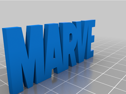 logo hayret poohbaer1980 3d print model - Mito3D