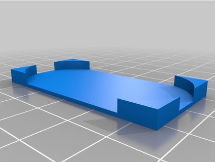 Eidzeichen Bewegung Tabletts cooptread 3d print model - Mito3D