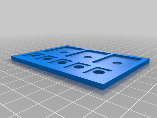 sd micro card case radioactivepotato 3D print model - Mito3D