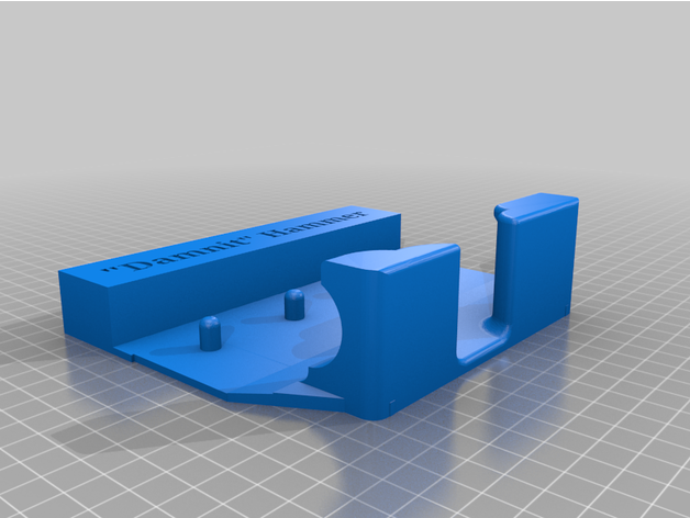Frankford Arsenal Einschlag Kugel Abzieher Bahnhof stuntjake912 3D print model - Mito3D