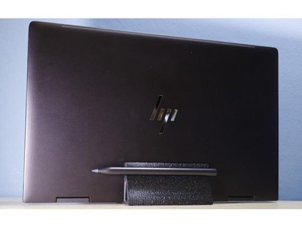computer portatile In piedi hp invidia x360 13 15 xprees 3d print model - Mito3D