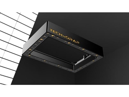 TVA résine baignoire réservoir technorap 3d print model - Mito3D