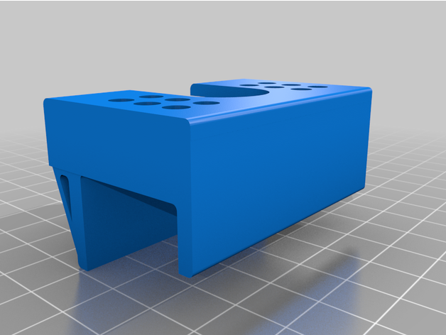 ps3 Auge Unterstützung shannondc 3D print model - Mito3D