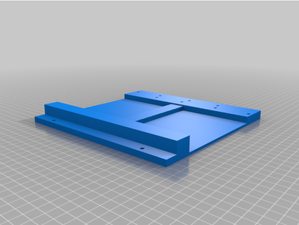 kegerator manifold board pmp99t 3d print model - Mito3D