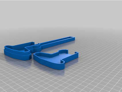 caliper case cripplethreatfpv 3d print model - Mito3D