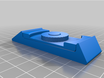 mini ponçage bloquer odium79 3d print model - Mito3D