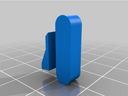 fin pocket assist al3x97 3d print model - Mito3D