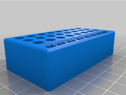 volcano nozzle box legionkollektiv 3d print model - Mito3D