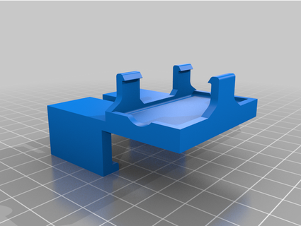unitak3d Led değiştirmek dirsek vyper sutcliffeusmc 3d print model - Mito3D