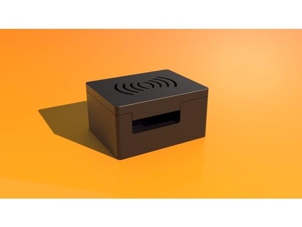 cubierta caja muscial music caixa nico Projeto 3d print model - Mito3D