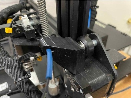 longo lk5 filamento sensor guia busterbeagle3d 3d print model - Mito3D