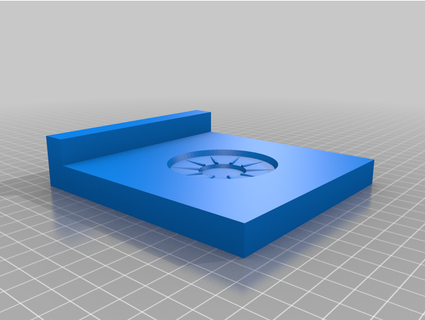 suculento estante jmquinn 3d print model - Mito3D