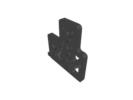 e3d Hemera binmek kübik i3 mega Eliab kuleler 3d print model - Mito3D