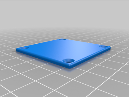 anycubic vyper bl berühren verbinden Box chefe82 3d print model - Mito3D