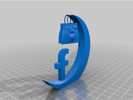 Mund Facebook sterben plaudertasche syzguru11 3d print model - Mito3D