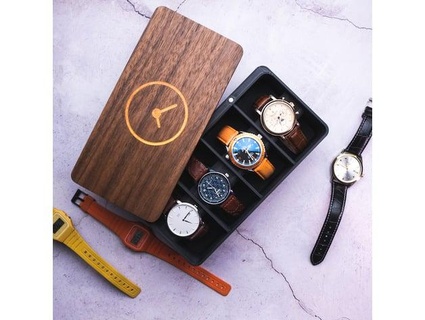 watch box theswedishmaker 3d print model - Mito3D