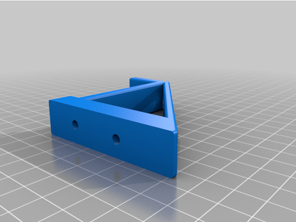 ipsc belt wall hook dolff 3d print model - Mito3D