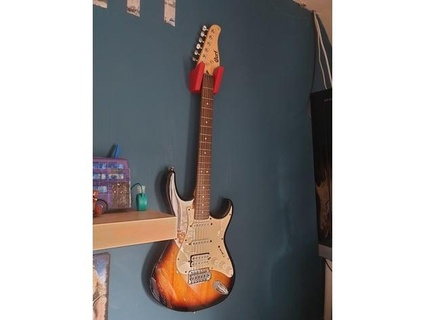 gitar duvar binmek basit destek gerekli newby1976 3d print model - Mito3D