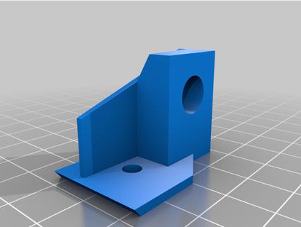 refrigerador bisagra reemplazar osxtraveller 3d print model - Mito3D