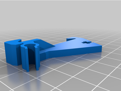 makey supporto maffucci 3d print model - Mito3D