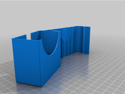 anycubic mono grampo aquecedor topo invertido zamuleer 3d print model - Mito3D