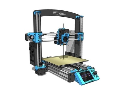 cloner 3d imprimante edgarmata 3d print model - Mito3D