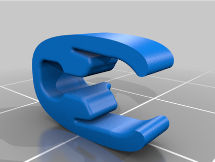 detachable earplugs openmove aftershokz jdhorne 3d print model - Mito3D