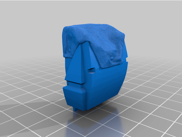 klon sırt çantası 1 12 siyah dizi jbrown2693 3D print model - Mito3D