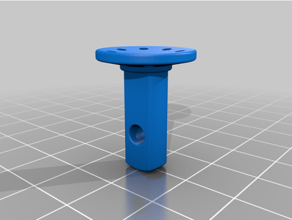gizmo phone stand 3dtaster 3d print model - Mito3D