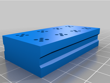 to-39 gas sensors box magicmichele 3d print model - Mito3D